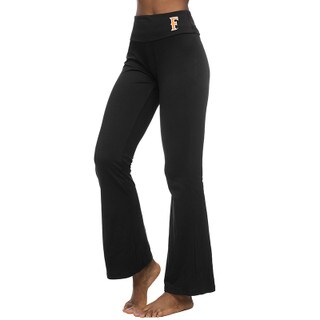Fullerton Flare Lounge Pants - Black